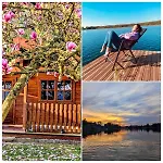 別荘 Am Wutzsee Mit Direktem Seezugang リンドー