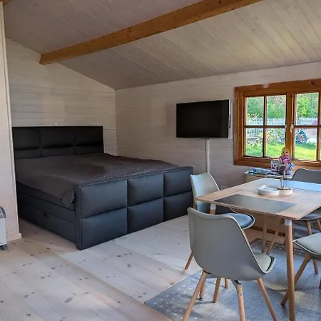 Am Wutzsee Mit Direktem Seezugang * Lindow