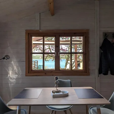 Am Wutzsee Mit Direktem Seezugang Сasa de vacaciones Lindow