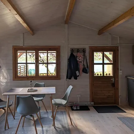 Am Wutzsee Mit Direktem Seezugang Lindow