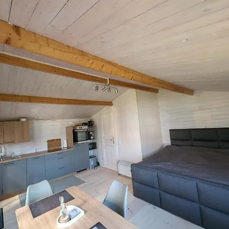 Dom wakacyjny Am Wutzsee Mit Direktem Seezugang Lindow