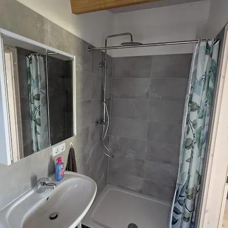 Σπίτι διακοπών Am Wutzsee Mit Direktem Seezugang