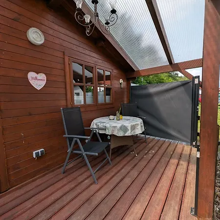 Am Wutzsee Mit Direktem Seezugang 린도우