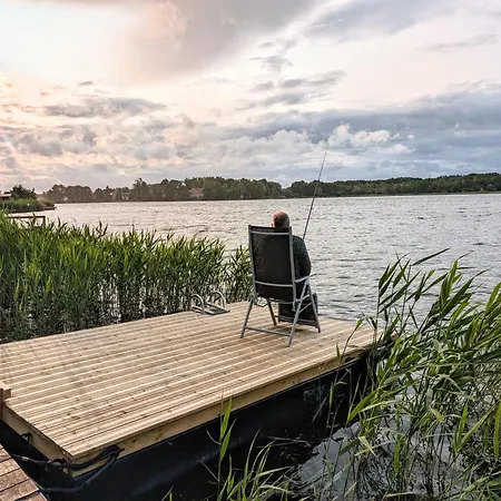 Am Wutzsee Mit Direktem Seezugang Dom wakacyjny *