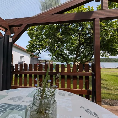 Σπίτι διακοπών Am Wutzsee Mit Direktem Seezugang *