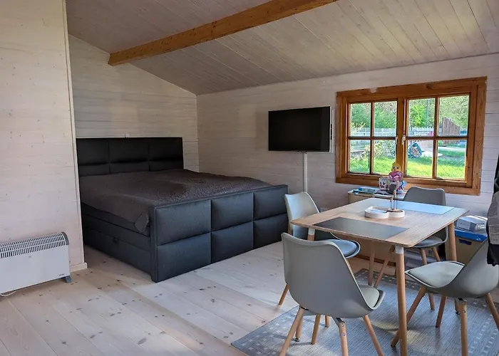 Am Wutzsee Mit Direktem Seezugang * Lindow