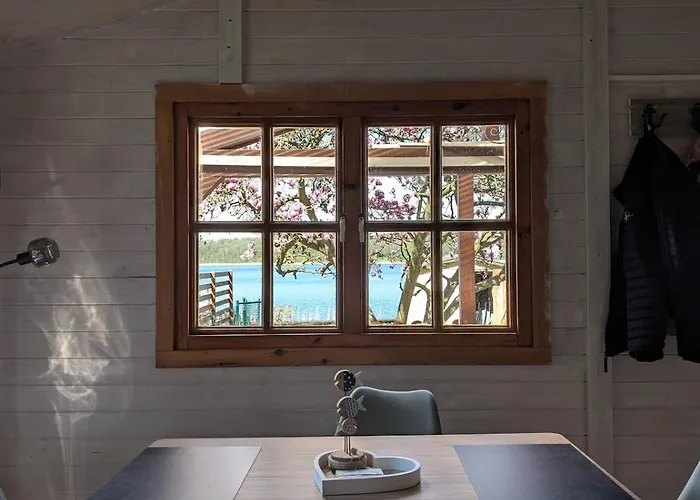 Am Wutzsee Mit Direktem Seezugang Dom wakacyjny Lindow