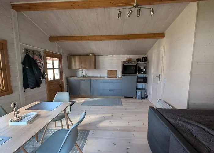 Am Wutzsee Mit Direktem Seezugang Dom wakacyjny