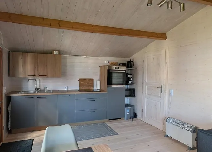 Am Wutzsee Mit Direktem Seezugang *