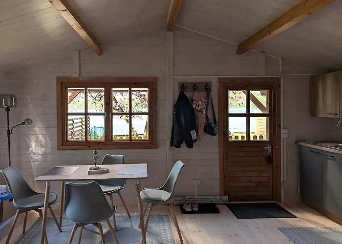 Am Wutzsee Mit Direktem Seezugang Lindow