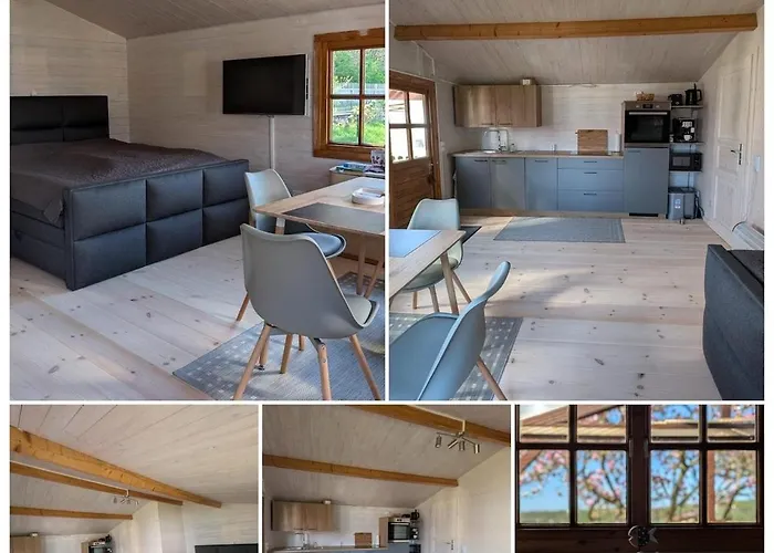 Am Wutzsee Mit Direktem Seezugang *