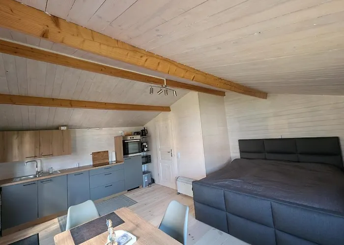 Dom wakacyjny Am Wutzsee Mit Direktem Seezugang Lindow