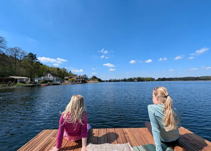 Am Wutzsee Mit Direktem Seezugang Dom wakacyjny Lindow