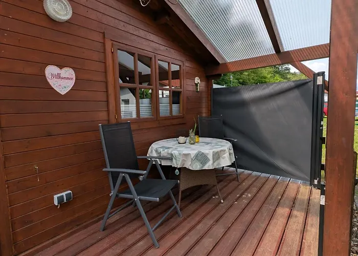 Am Wutzsee Mit Direktem Seezugang Lindow