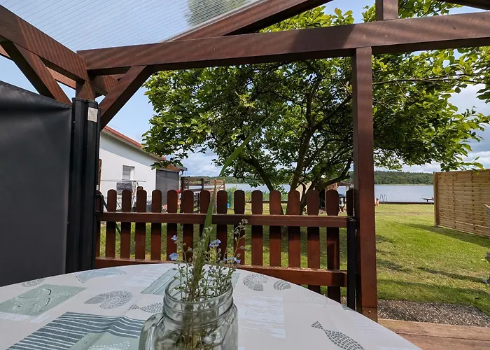 Dom wakacyjny Am Wutzsee Mit Direktem Seezugang *