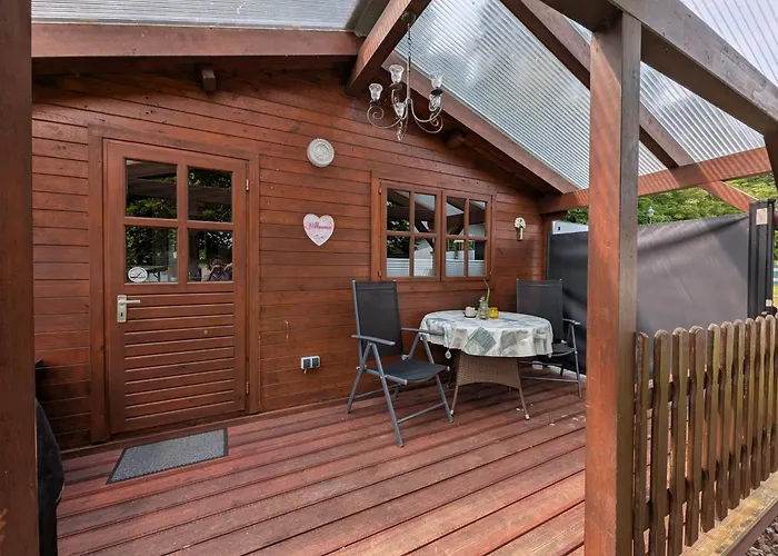 Am Wutzsee Mit Direktem Seezugang * Lindow